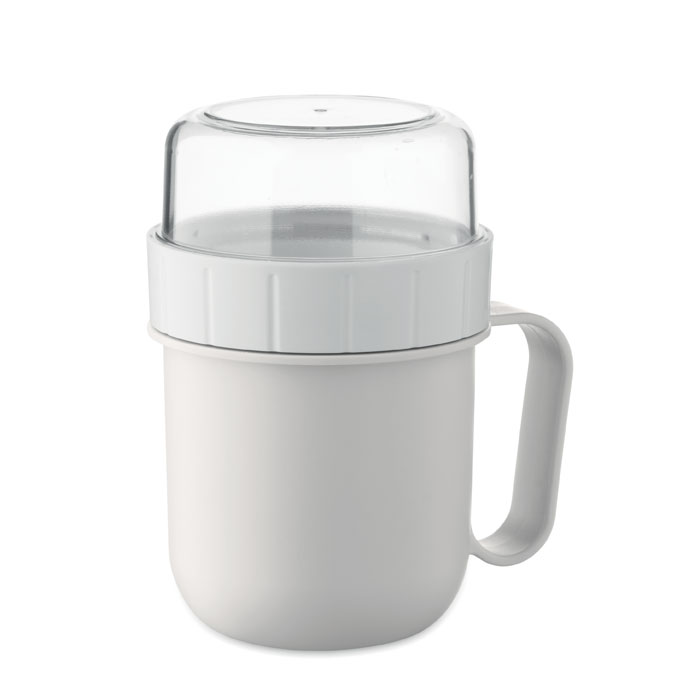 tazza doppia CUP ON GO