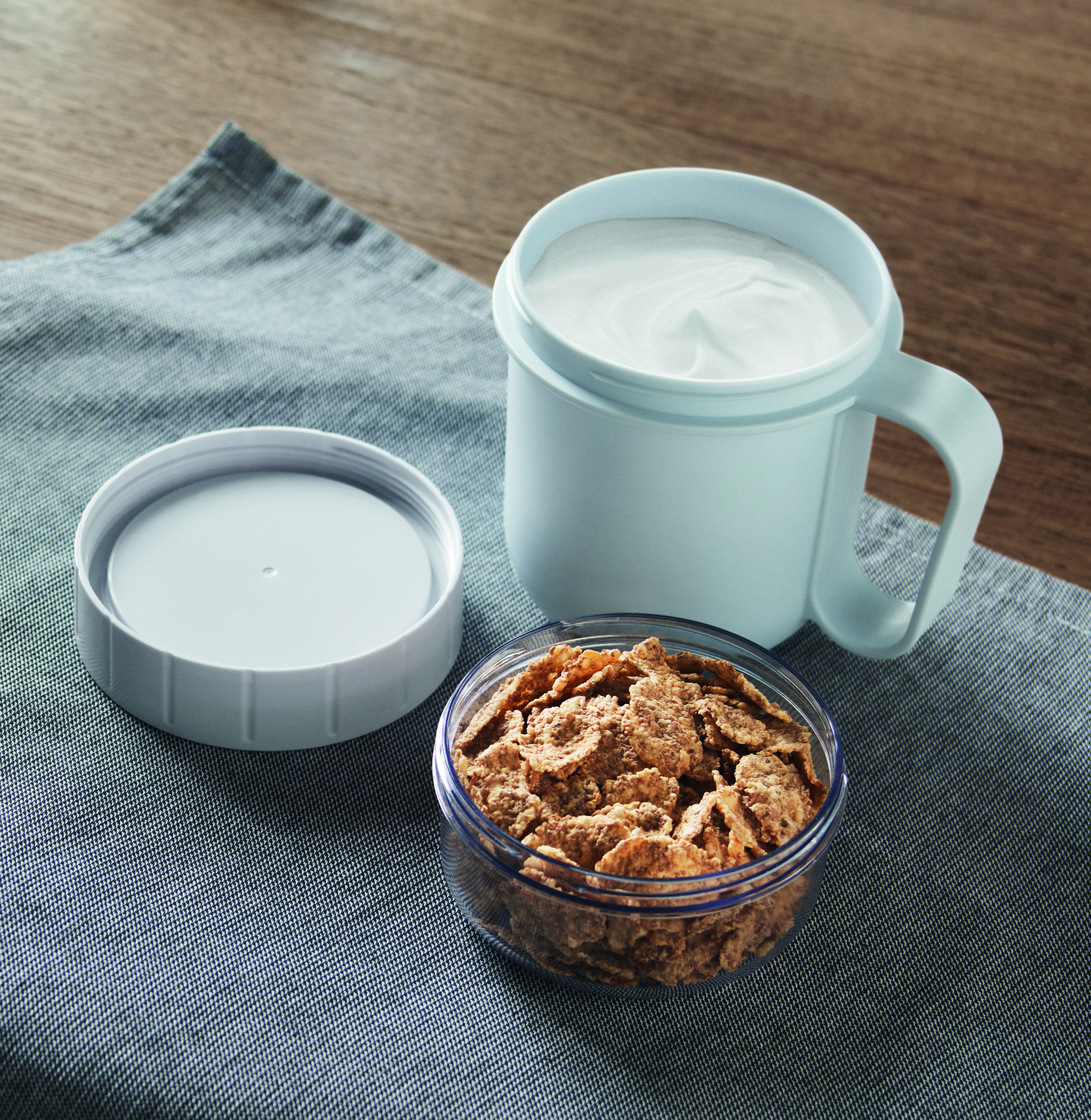 tazza doppia CUP ON GO - immagine 55