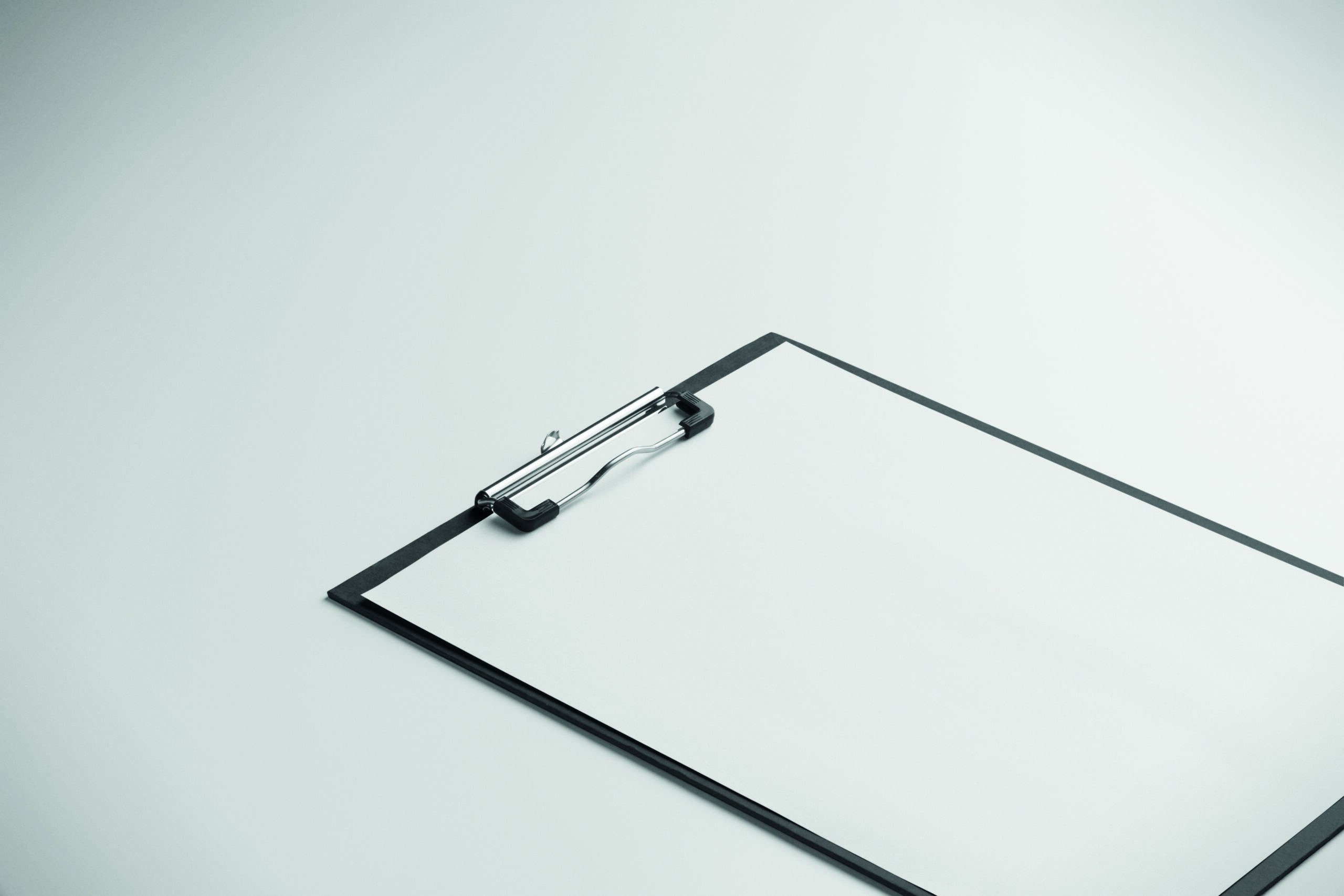 Cartella A4 con clip CLIPA - immagine 17