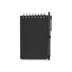 Alternative view of Notebook idrorepellente e penna KIT