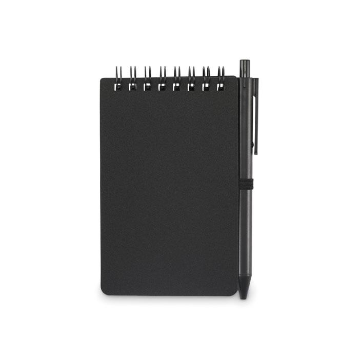 Notebook idrorepellente e penna KIT - immagine 2