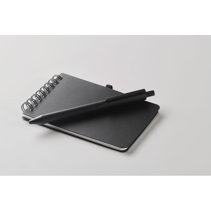 Notebook idrorepellente e penna KIT - immagine 8