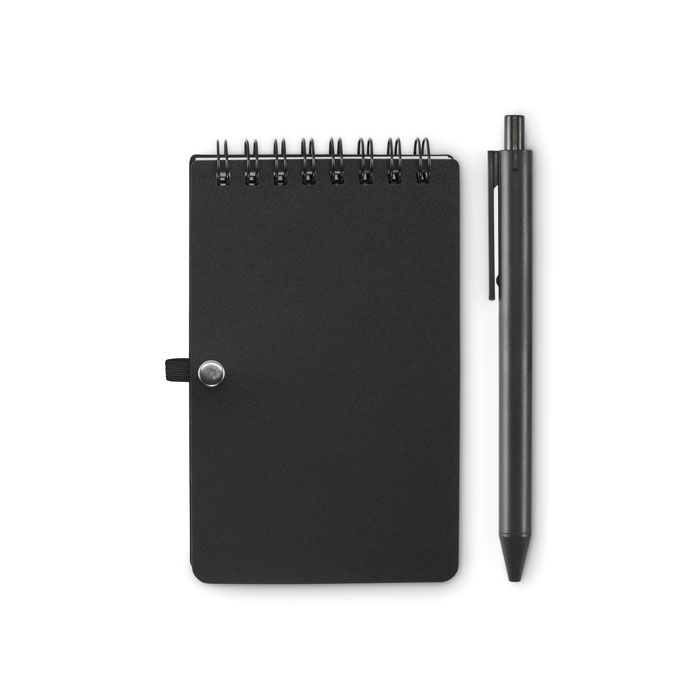 Notebook idrorepellente e penna KIT - immagine 5