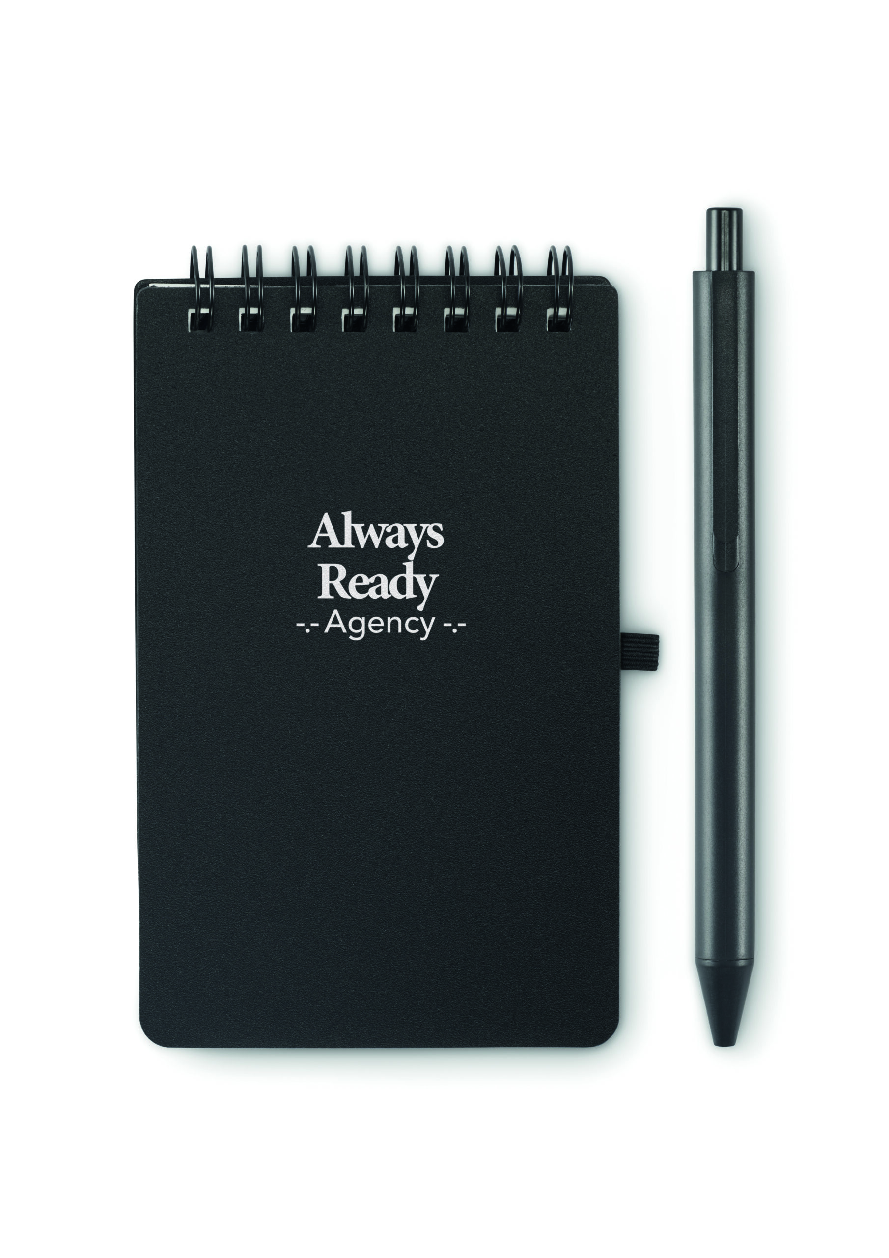 Notebook idrorepellente e penna KIT - immagine 16