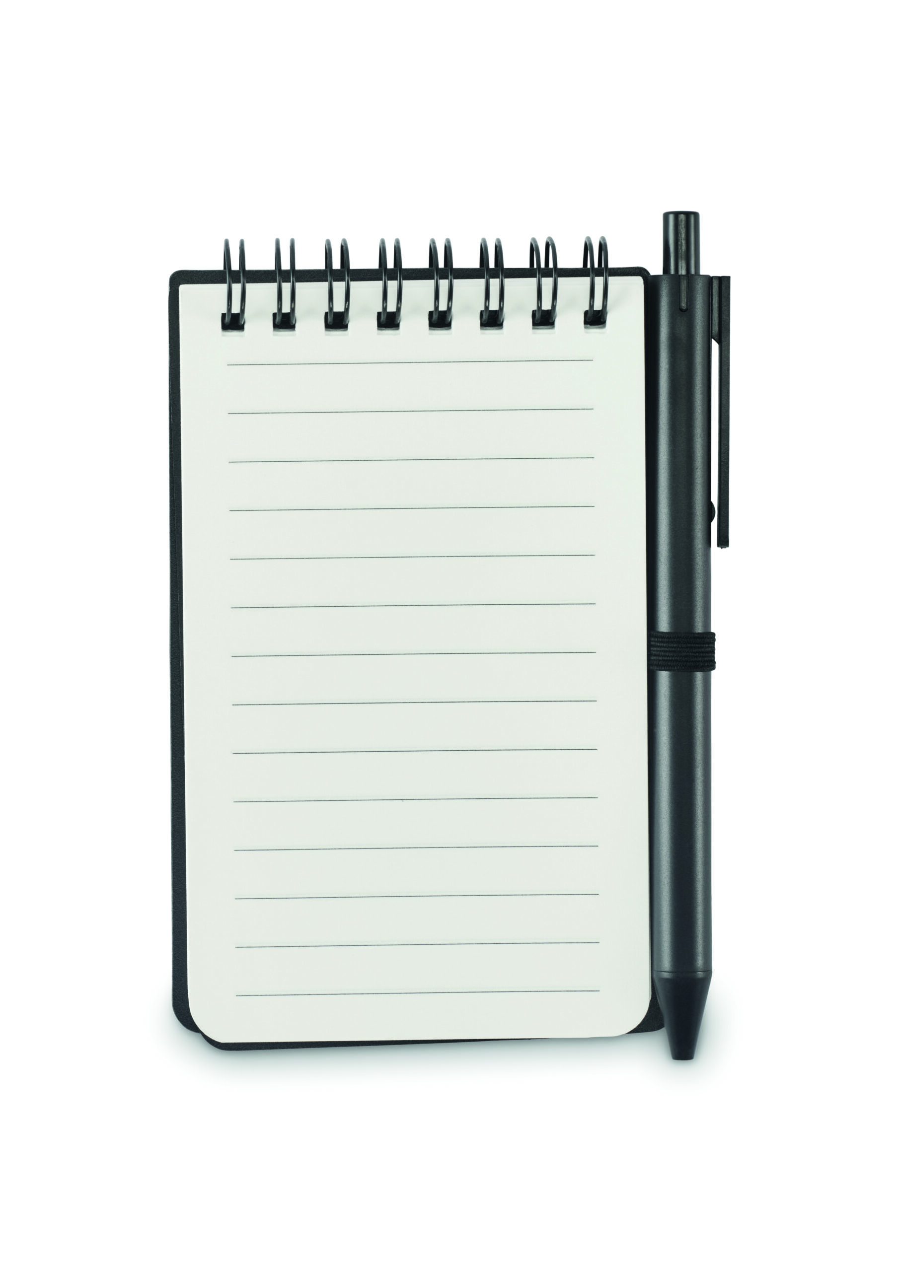 Notebook idrorepellente e penna KIT - immagine 13