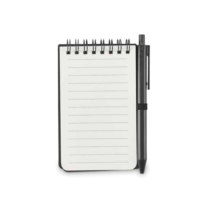 Notebook idrorepellente e penna KIT - immagine 3
