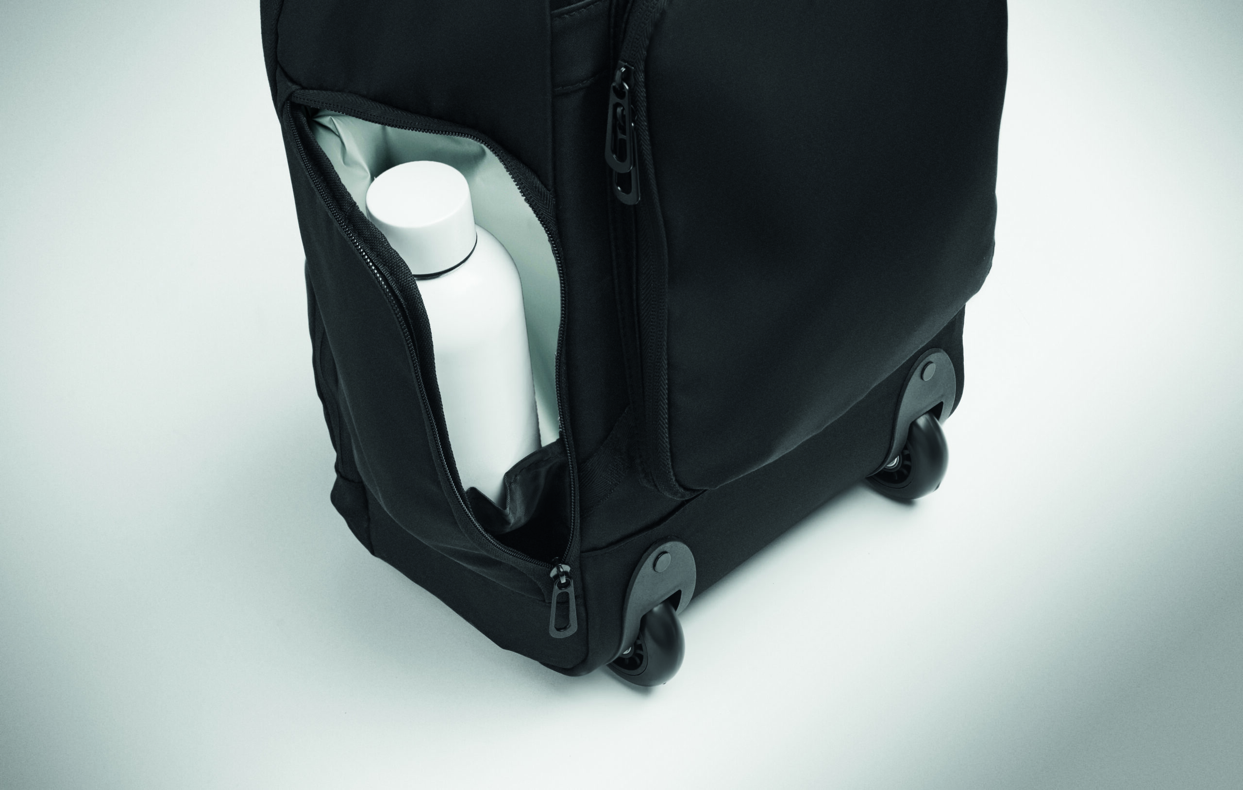 Zaino trolley in poliestere 290T RPET MAGNATE - immagine 20