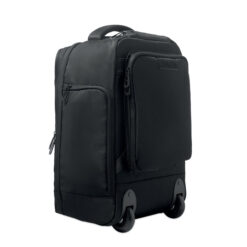 Alternative view of Zaino trolley in poliestere 290T RPET MAGNATE