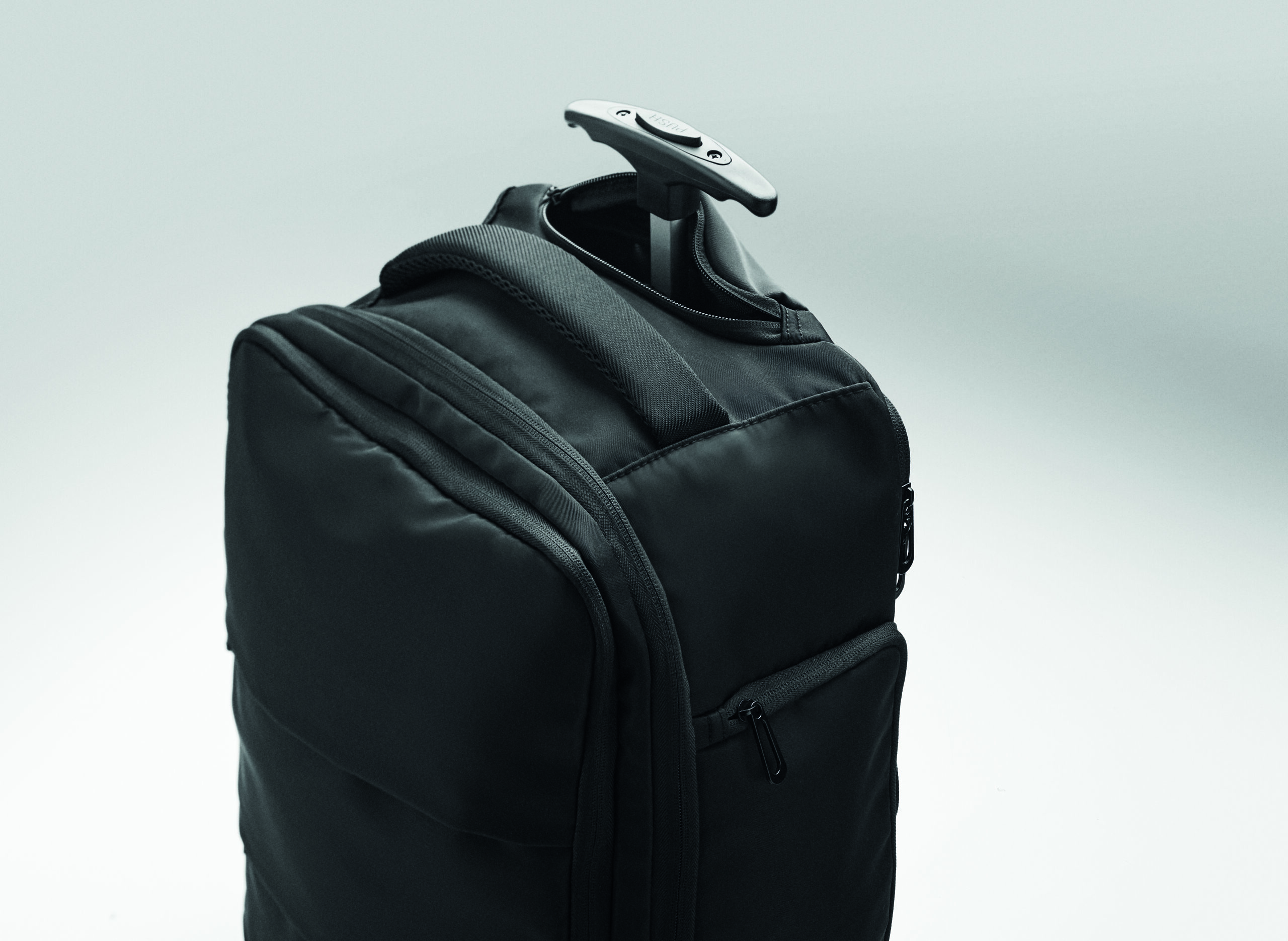 Zaino trolley in poliestere 290T RPET MAGNATE - immagine 21