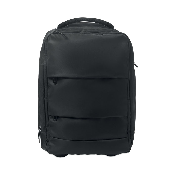 Zaino trolley in poliestere 290T RPET MAGNATE - immagine 9