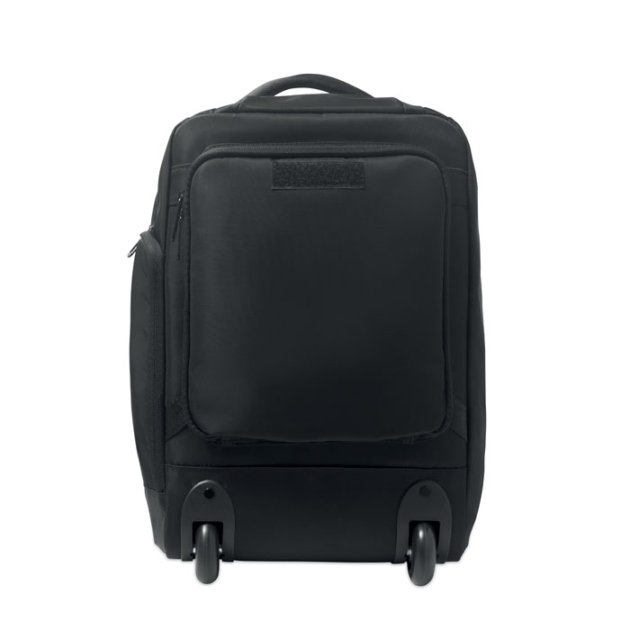 Zaino trolley in poliestere 290T RPET MAGNATE - immagine 10