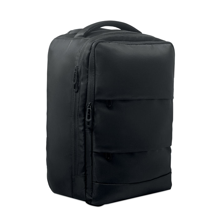 Zaino trolley in poliestere 290T RPET MAGNATE - immagine 3