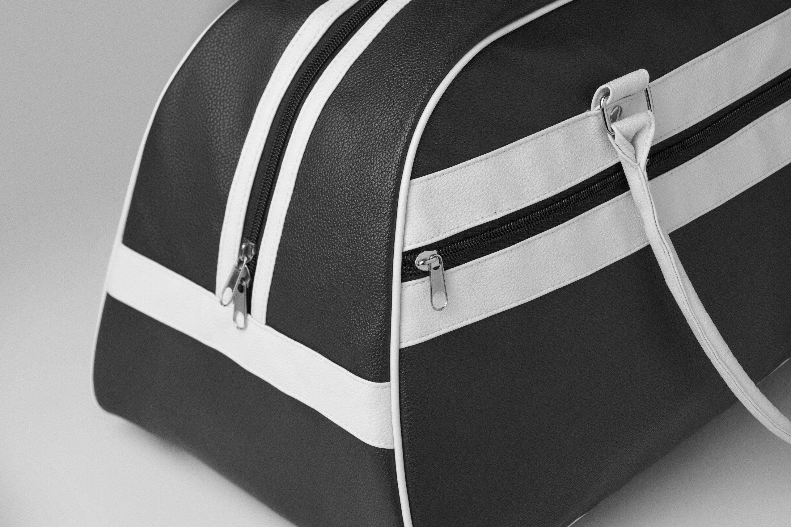 Borsa sportiva in PU NOSTALGIC - immagine 15