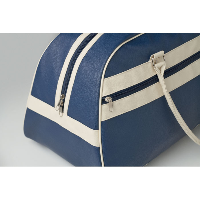 Borsa sportiva in PU NOSTALGIC - immagine 6