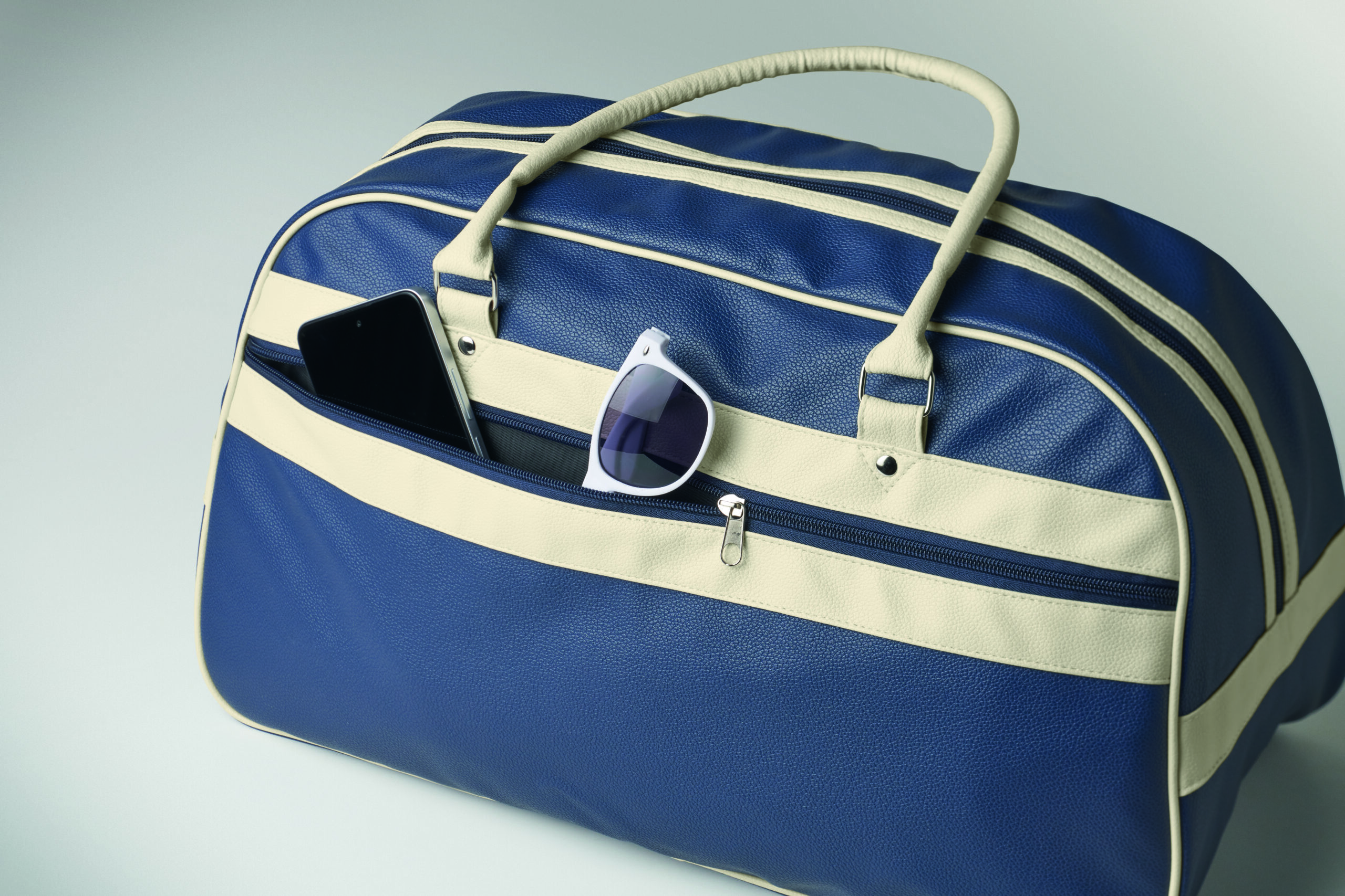 Borsa sportiva in PU NOSTALGIC - immagine 17