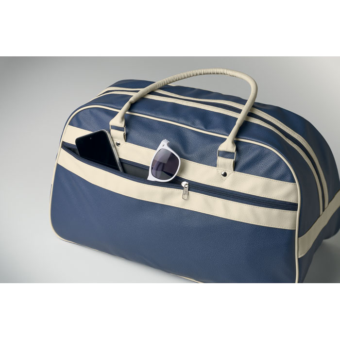 Borsa sportiva in PU NOSTALGIC - immagine 5