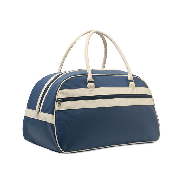 Borsa sportiva in PU NOSTALGIC - immagine 4