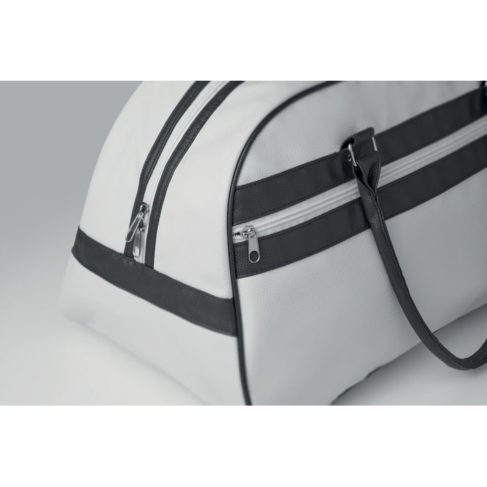 Borsa sportiva in PU NOSTALGIC - immagine 8