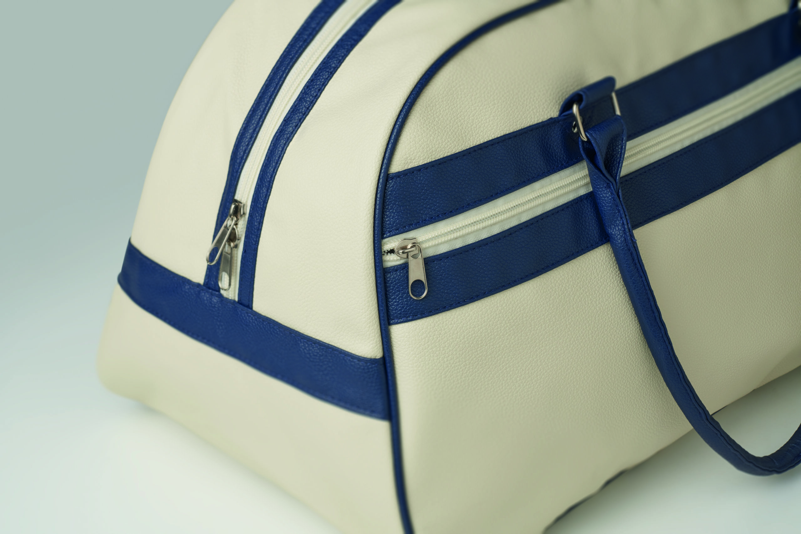 Borsa sportiva in PU NOSTALGIC - immagine 24