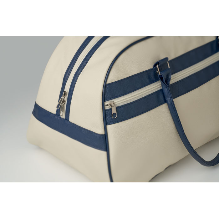 Borsa sportiva in PU NOSTALGIC - immagine 12
