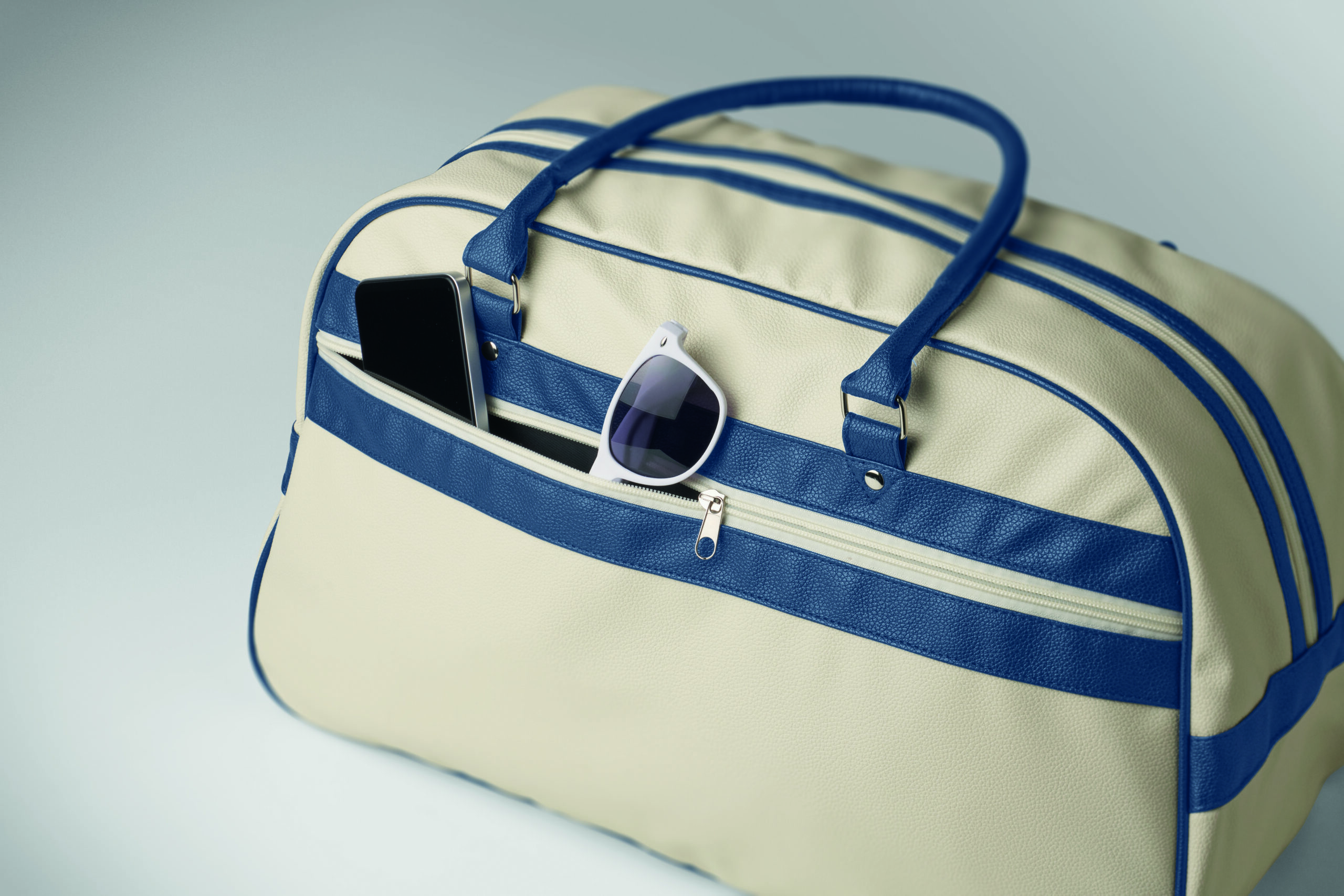 Borsa sportiva in PU NOSTALGIC - immagine 22