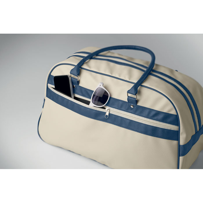 Borsa sportiva in PU NOSTALGIC - immagine 10