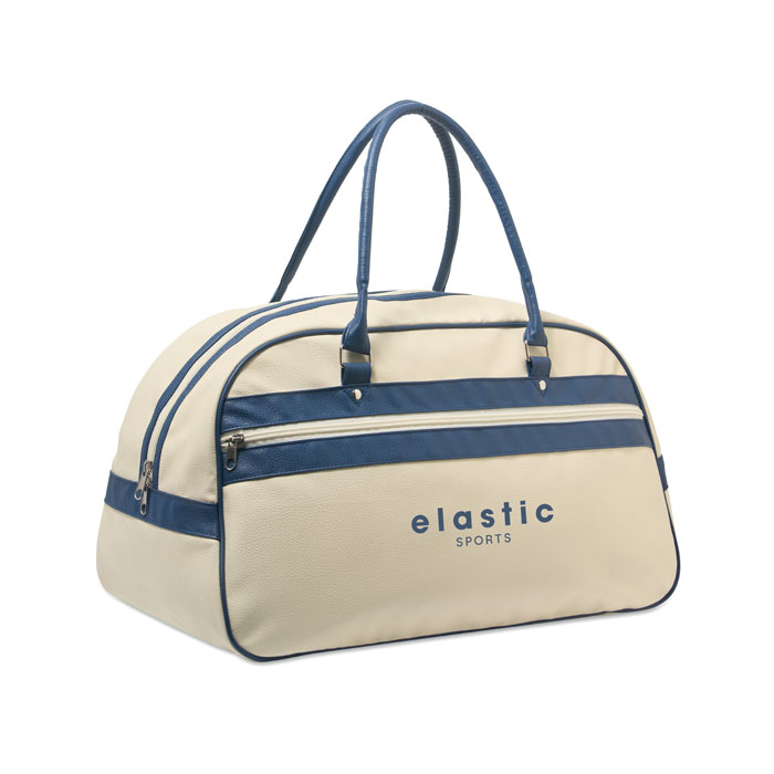 Borsa sportiva in PU NOSTALGIC - immagine 11