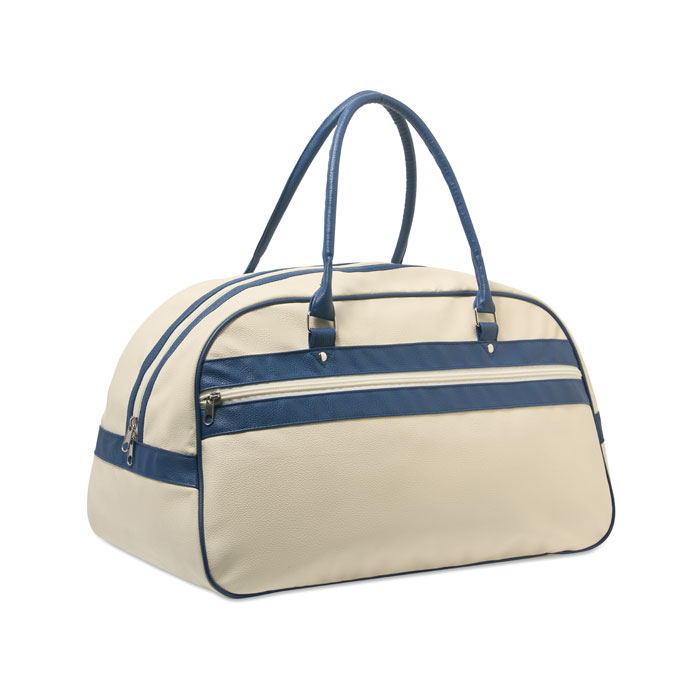 Borsa sportiva in PU NOSTALGIC - immagine 9