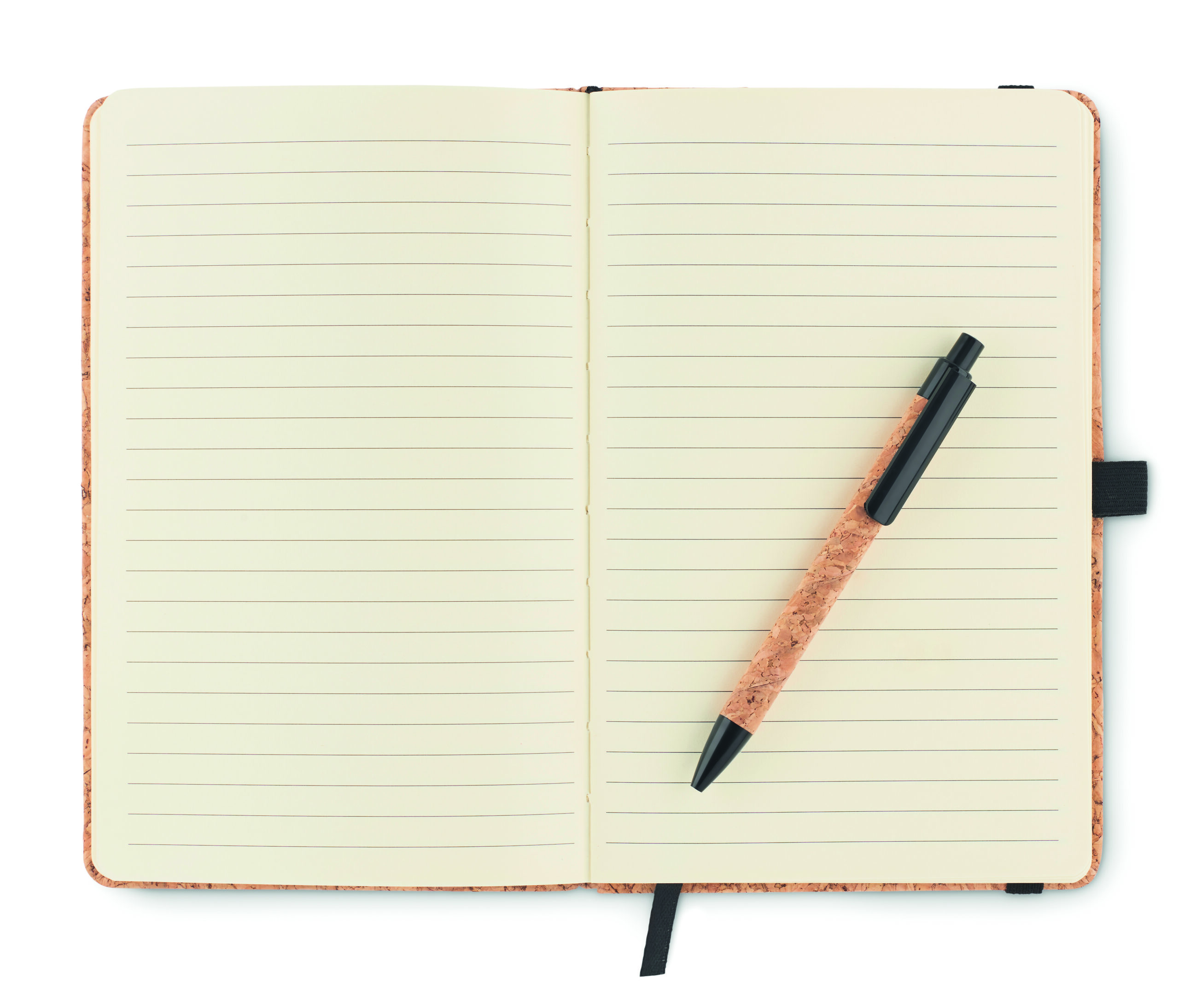 Notebook in sughero con penna SUBER SET - immagine 22