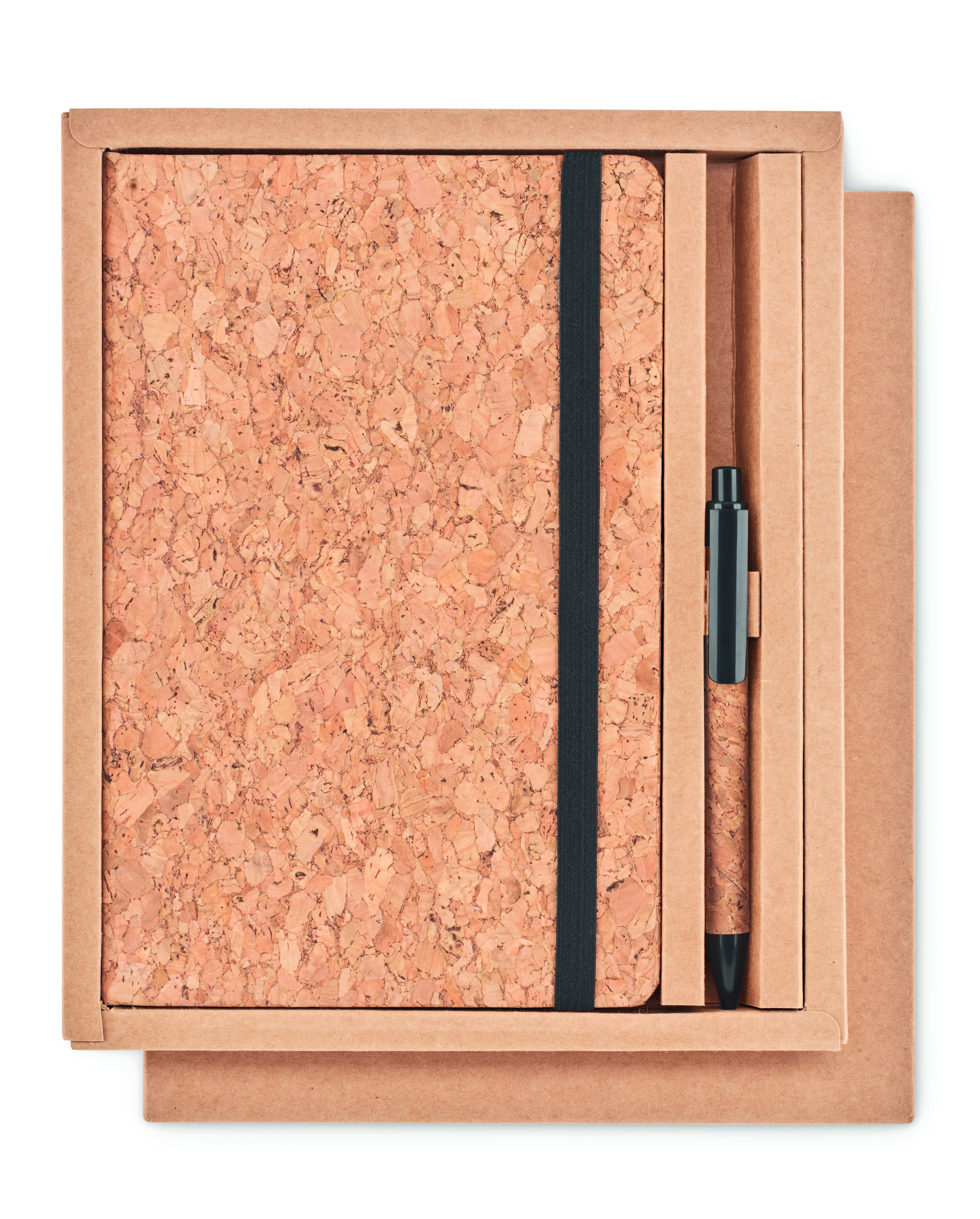 Notebook in sughero con penna SUBER SET - immagine 23