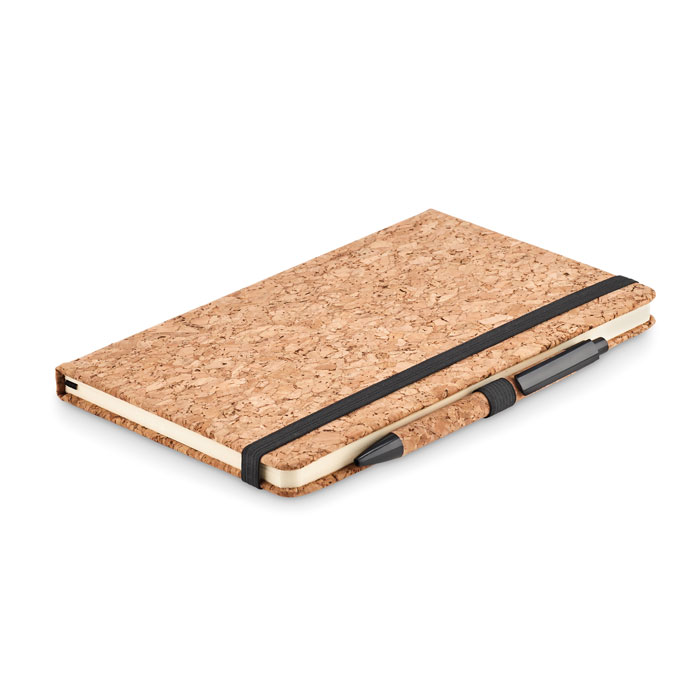 Notebook in sughero con penna SUBER SET - immagine 9