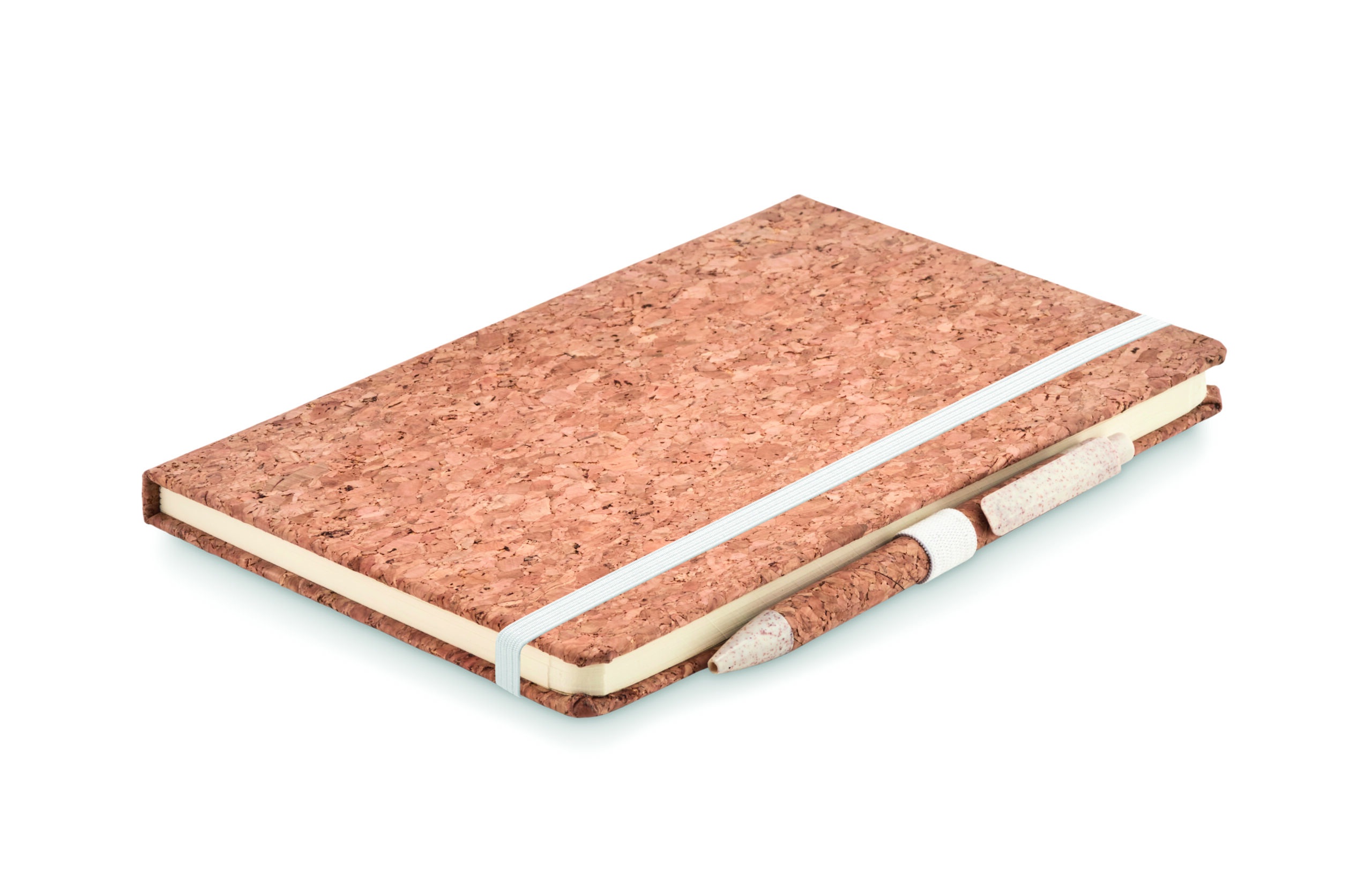 Notebook in sughero con penna SUBER SET - immagine 13