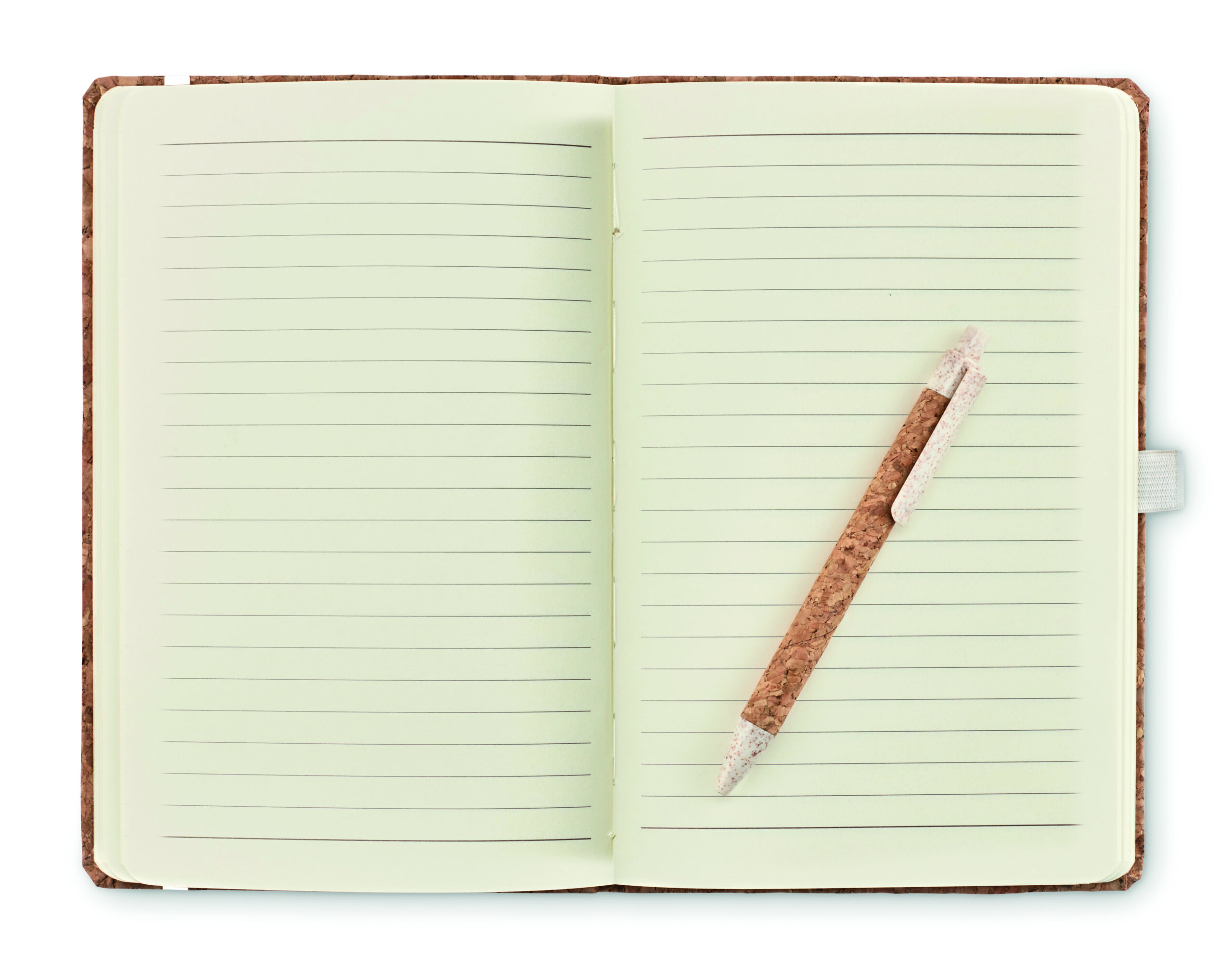 Notebook in sughero con penna SUBER SET - immagine 16