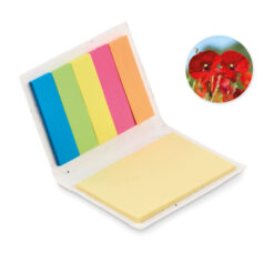 Blocco note adesive con copertina VISON SEED
