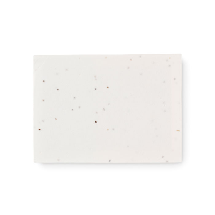 Blocco note adesive con copertina VISON SEED - immagine 2