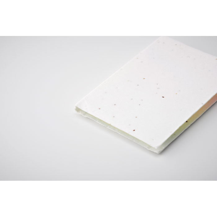 Blocco note adesive con copertina VISON SEED - immagine 6