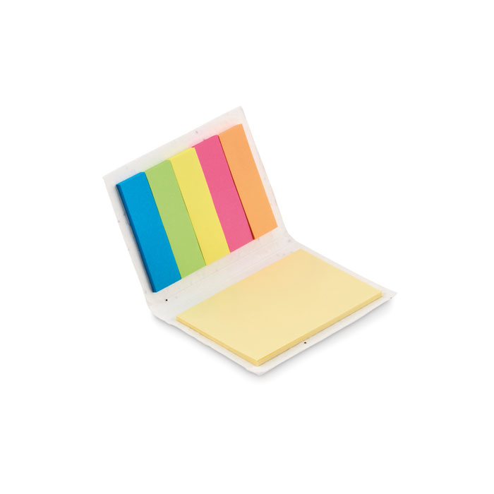 Blocco note adesive con copertina VISON SEED - immagine 4