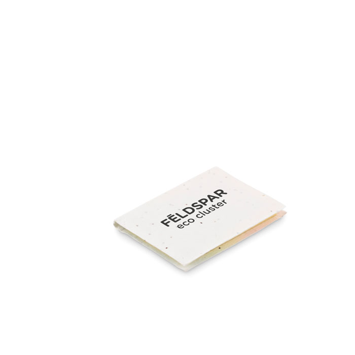 Blocco note adesive con copertina VISON SEED - immagine 5