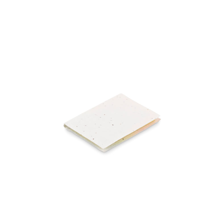 Blocco note adesive con copertina VISON SEED - immagine 3