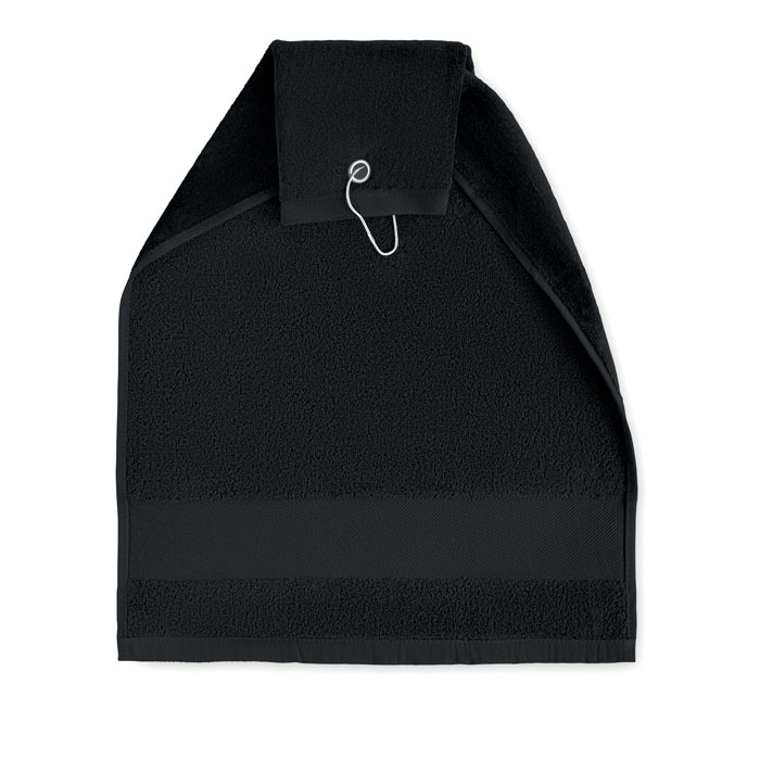 Asciugamano da golf in cotone HITOWGO - immagine 4