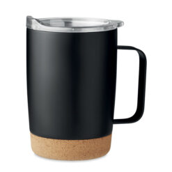 Tazza in acciaio inox RUBY