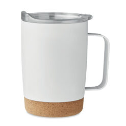 Tazza in acciaio inox RUBY