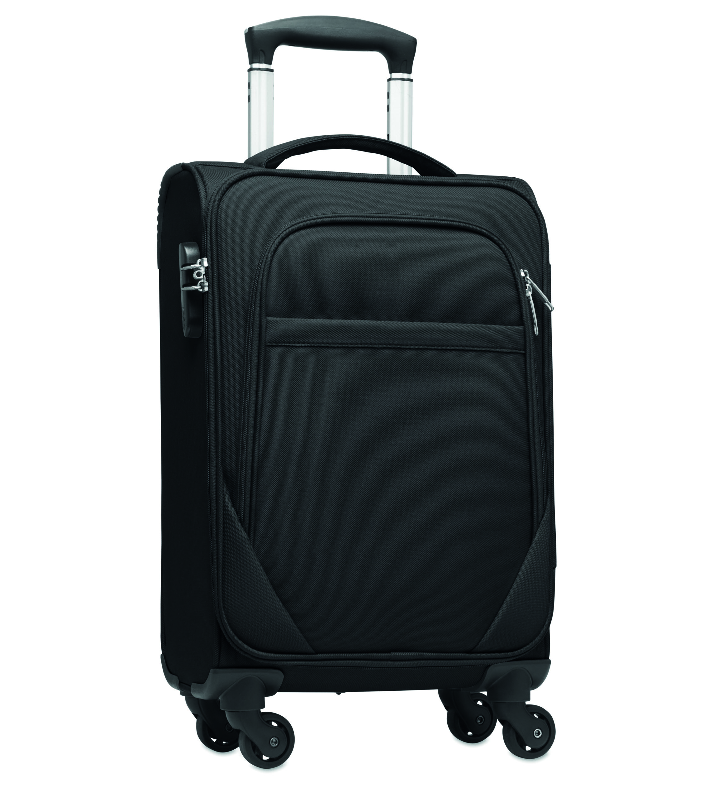 Trolley morbido in poliestere 600D RPET VOYAGE - immagine 12