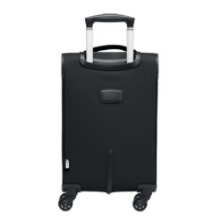 Alternative view of Trolley morbido in poliestere 600D RPET VOYAGE