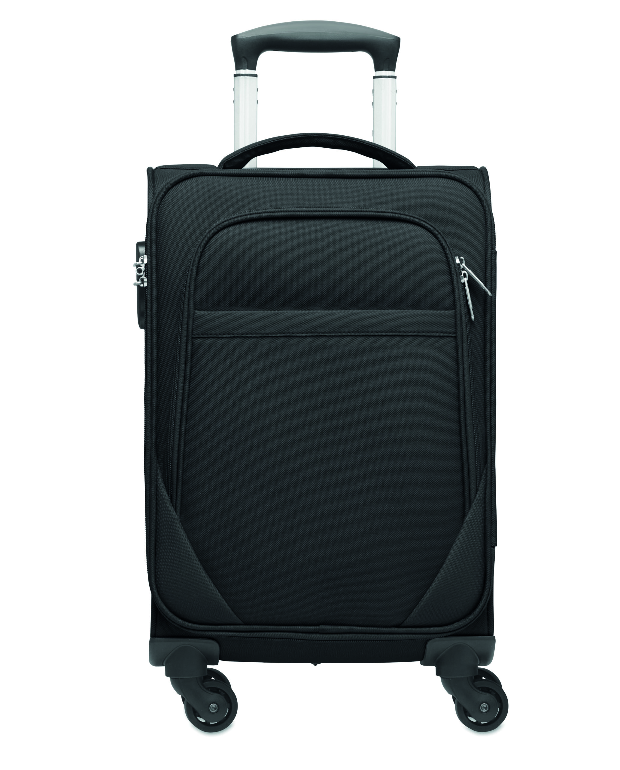 Trolley morbido in poliestere 600D RPET VOYAGE - immagine 14