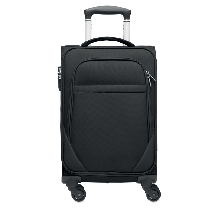 Trolley morbido in poliestere 600D RPET VOYAGE - immagine 3