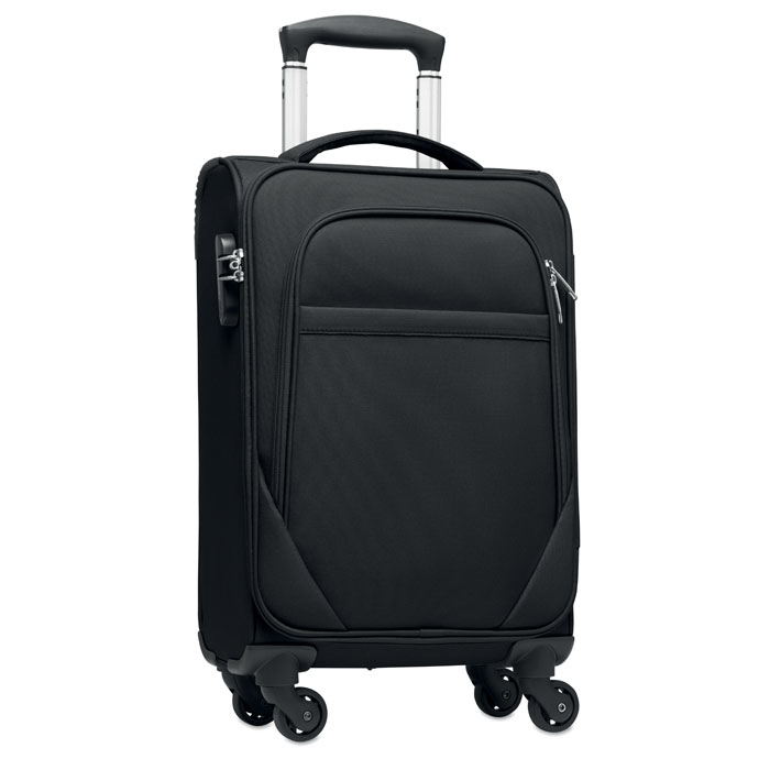 Trolley morbido in poliestere 600D RPET VOYAGE