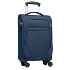 Trolley morbido in poliestere 600D RPET VOYAGE