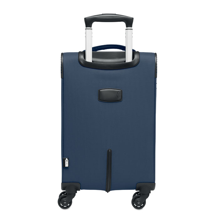 Trolley morbido in poliestere 600D RPET VOYAGE - immagine 6