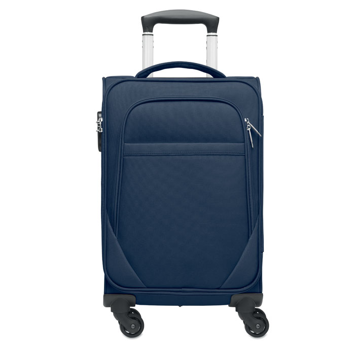 Trolley morbido in poliestere 600D RPET VOYAGE - immagine 7